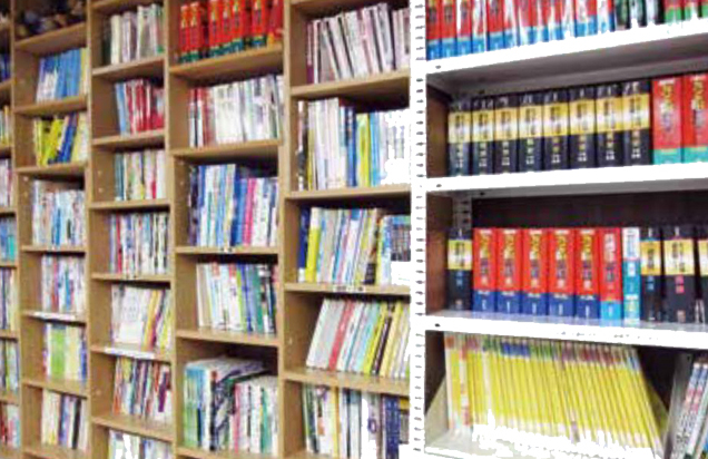 参考書・問題集貸し出し