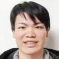 合格者：橋爪 志穏