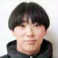 合格者：海堀 那於哉